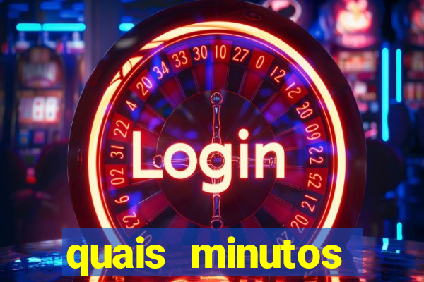 quais minutos pagantes do fortune tiger